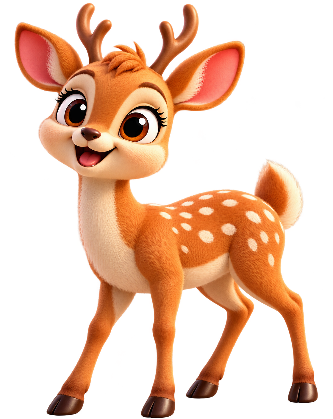 Gentle Deer