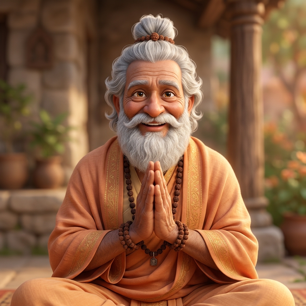 Friendly Guruji